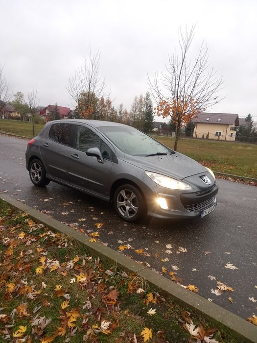 Peugeout 308 1.6 hdi