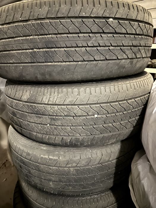 Шины Dunlop летние