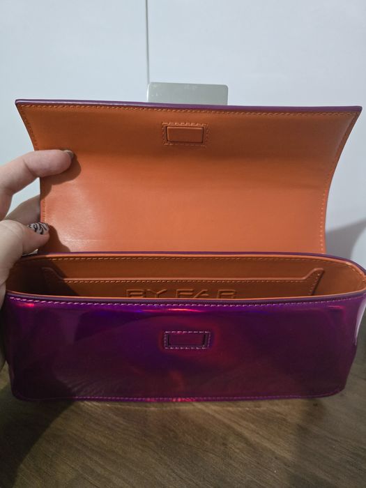 Чанта клъч By Far