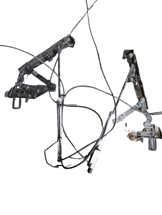 Mecanism Decapotare Opel Tigra 95_, S93 1994 - 2000