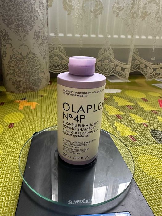 Blonde Enhancer Tonning Shampoo No. 4P, Olaplex