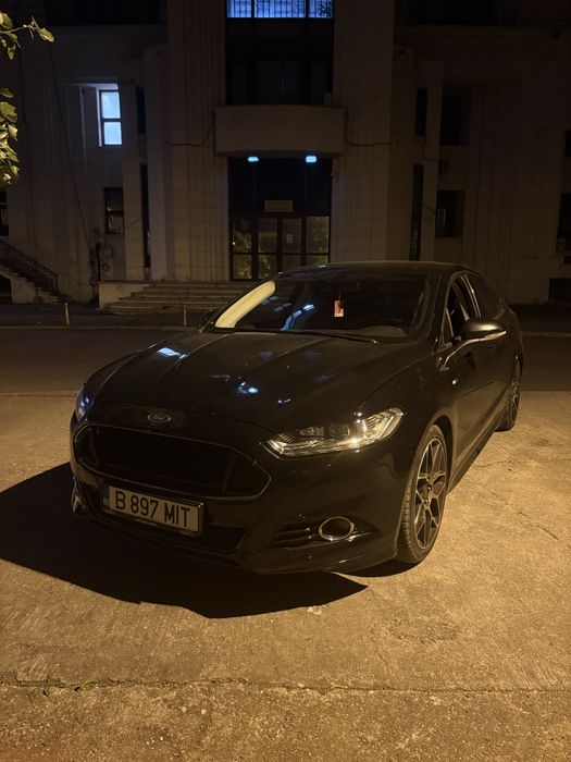 Ford mondeo Pachet ST