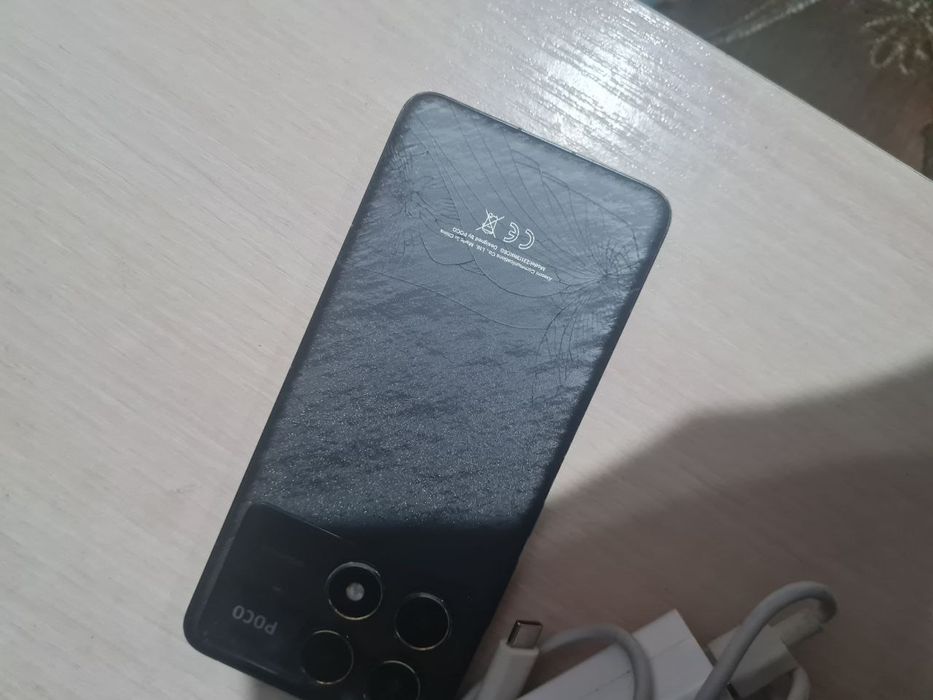 ОБМЕН Poco F6 pro