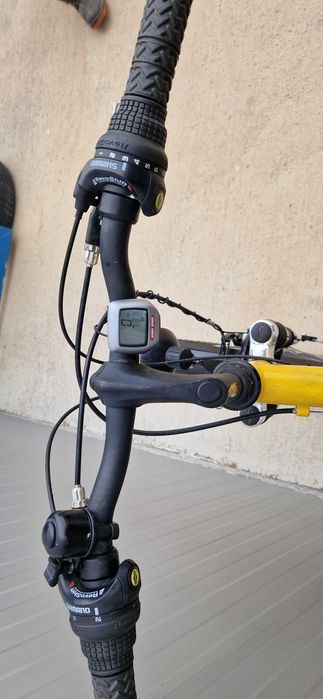 Алуминиев велосипед IDEAL колело 26"