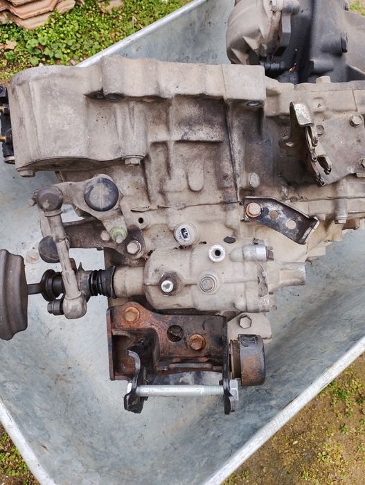 Тойота Рав 4 Скорости+раздатка