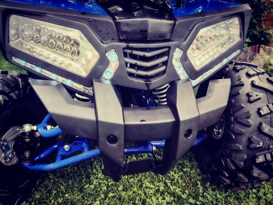 Atv 125 Impecabil -nou
