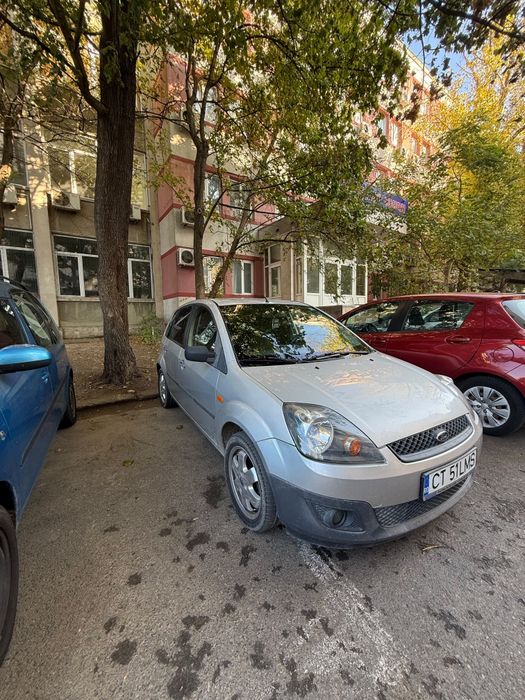 FORD Fiesta 2007 — imagine 3