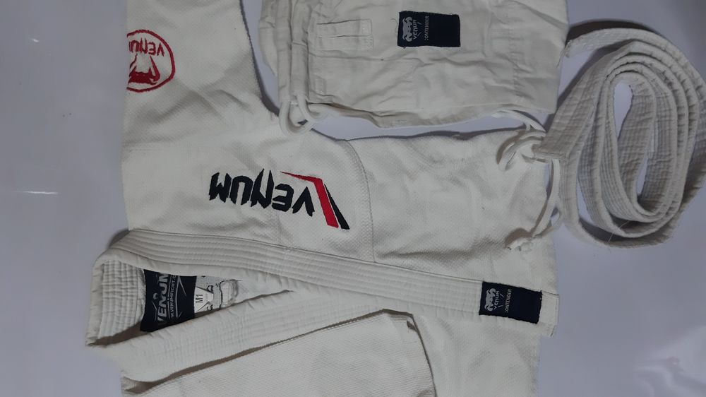 Кимано на джу-джицу