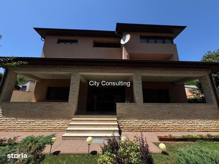 Inchiriere vila individuala Bucurestii Noi metrou