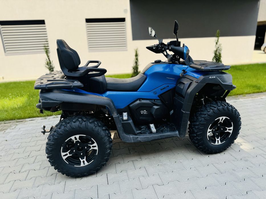 Atv CF Moto 625 Lung • 2023 • Servo • 3990 KM