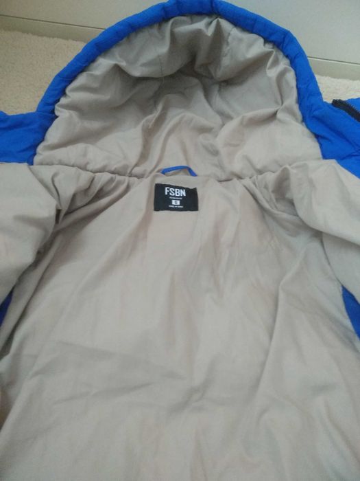 Дебело яке Фишбон