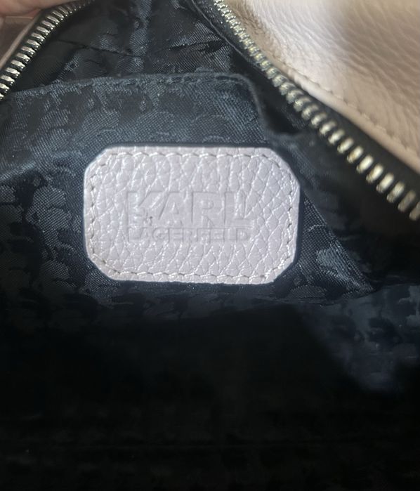 Оригинална чанта Karl Lagerfeld