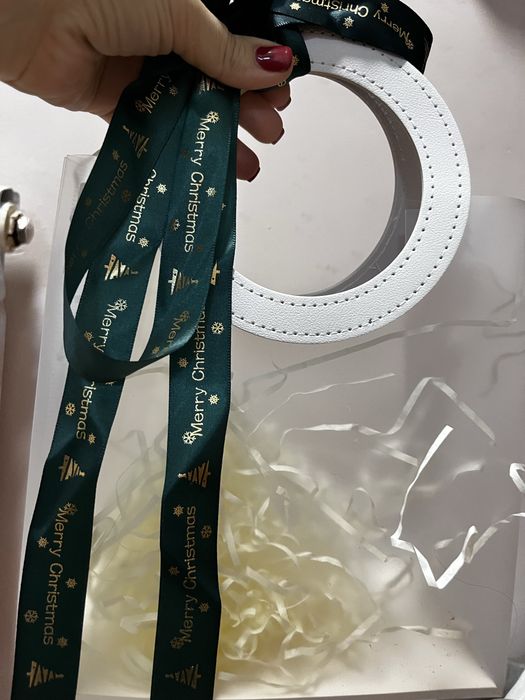 Подарочные пакеты упаковки