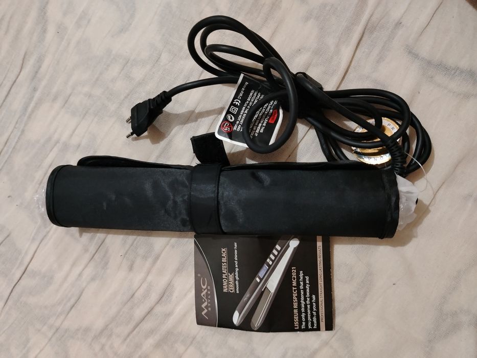 Mac styler soch dazmol