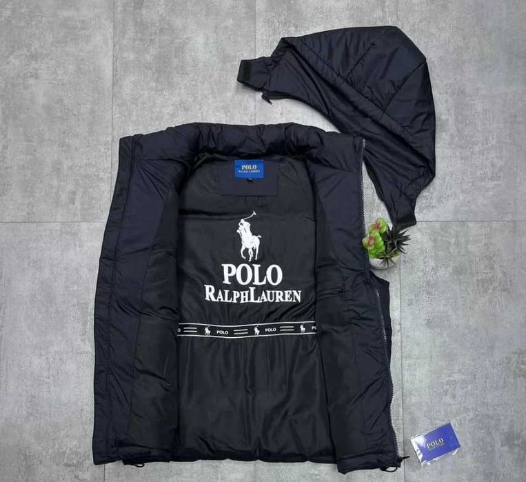 Жилетка polo Ralph Lauren