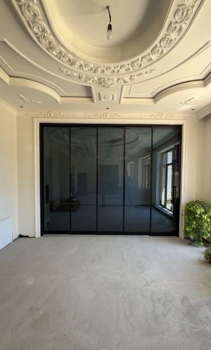 Dush kabinka Surma oynalar