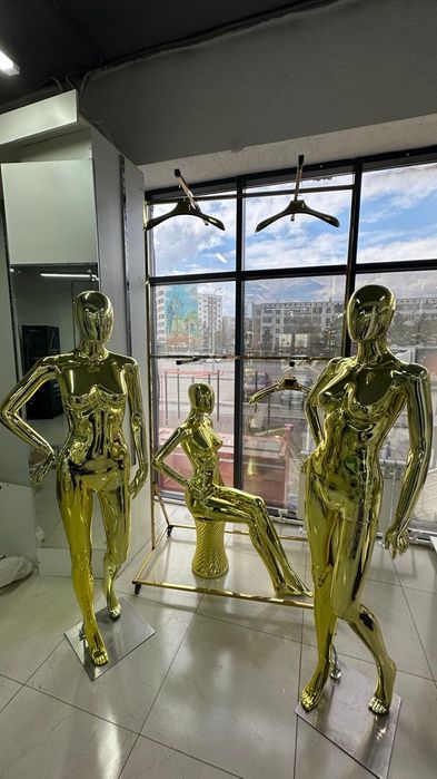 Маникены женские