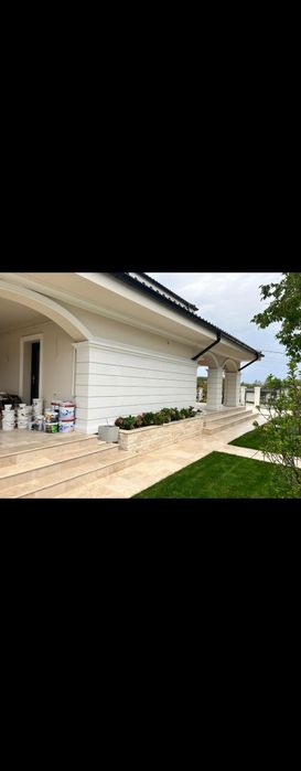 Profile Decorative interior exterior  Ancadramente polistiren. Ancadramente Solbancuri Cornise Brauri Panouri Coltare ! Pret  foarte foarte bun!