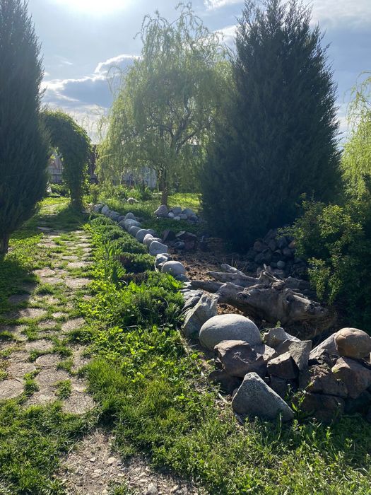 Продам дом с садом