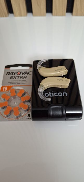 Aparat Auditiv Oticon  Digilife ( pereche)