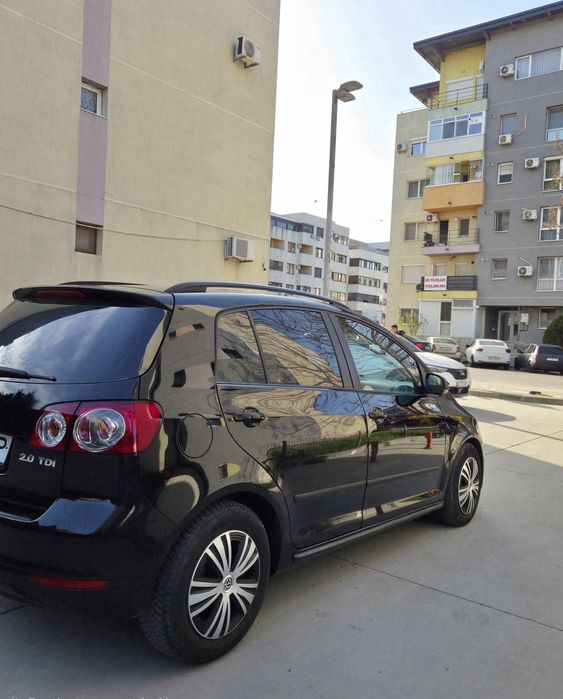 Vand VW Golf 6 plus  an 2009 2.0 Tdi Diesel, îngrijit