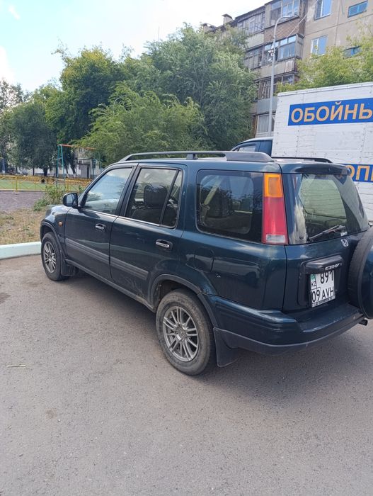 Honda CRV rd1 продам