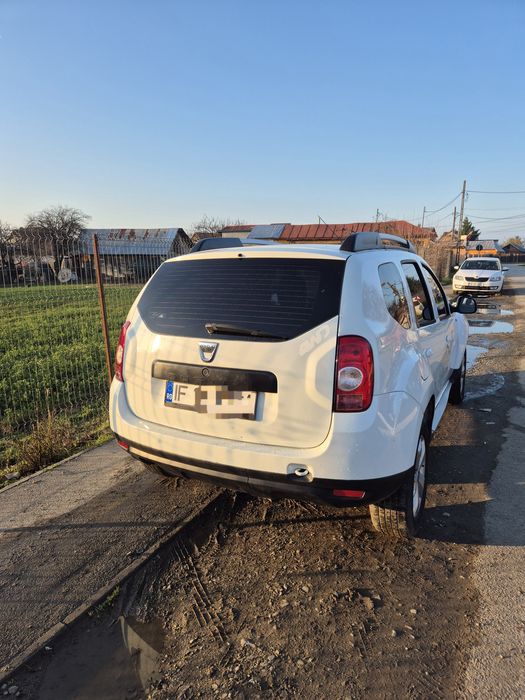Dacia Duster 1.5 euro 5 4x4