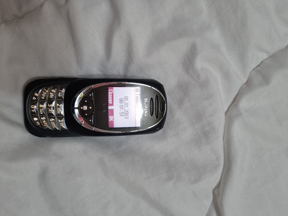 Телефон Siemens SL 55