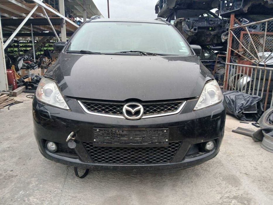 Mazda 5, 2.0 tdi, 2008 г на части