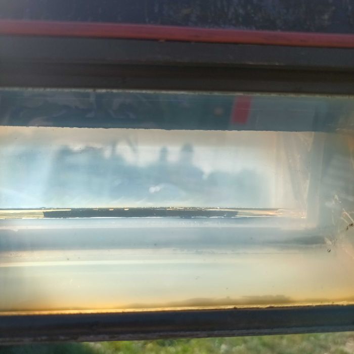 Periscop sofer tanc M17. Sticla anti glont.