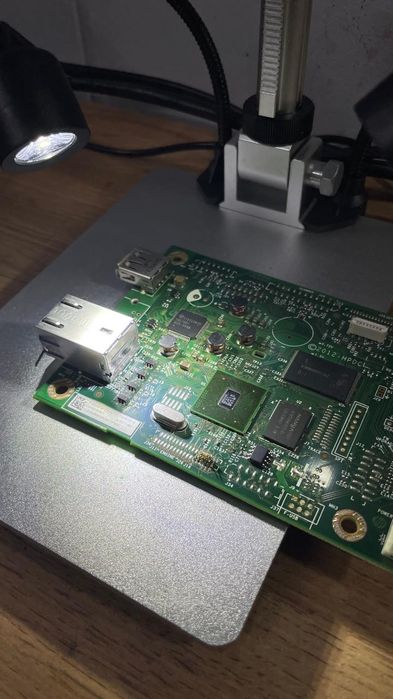 Ремонт принтеров. Заправка картриджей