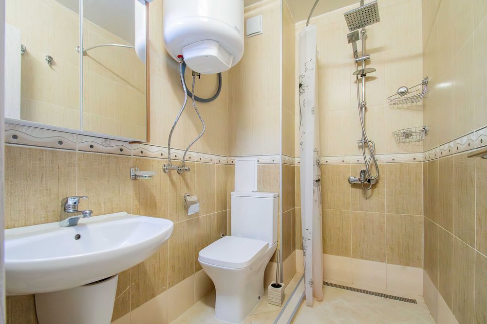 Стилно обзаведен двустаен апартамент в кв. Симеоново