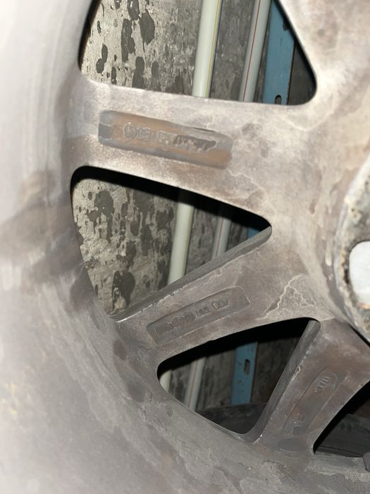 Джанти за Audi A3/A4/A6