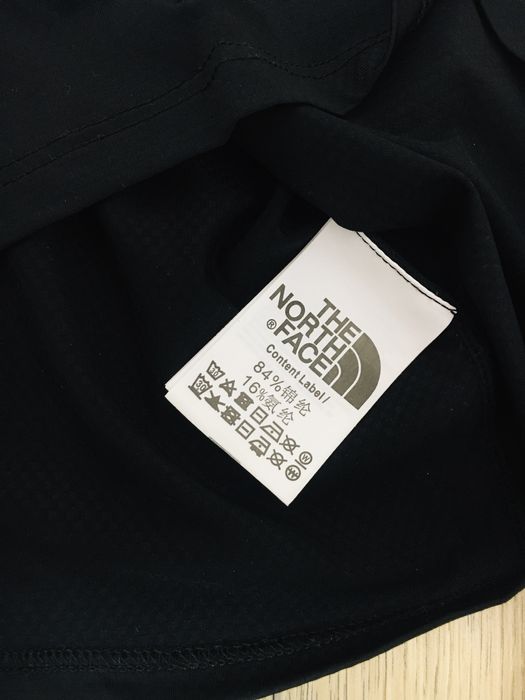 Фирменная футболка поло THE NORTH FACE USA