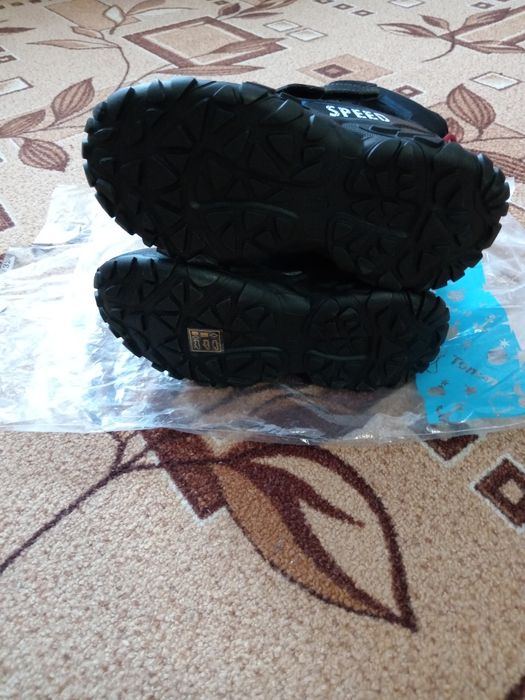 Ботинки детские зима