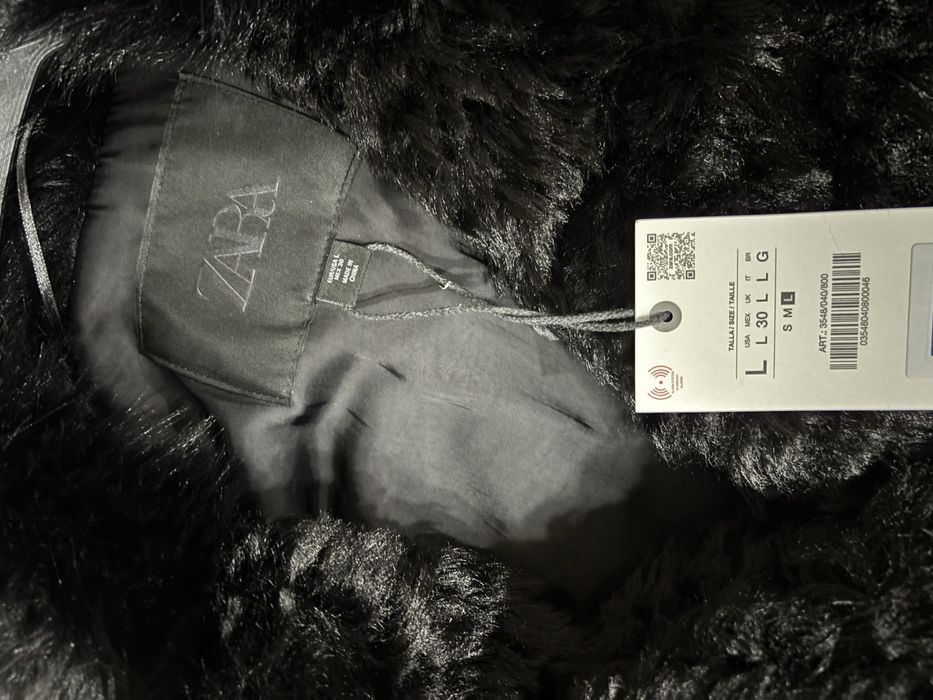 Haina de blana artificiala Zara L