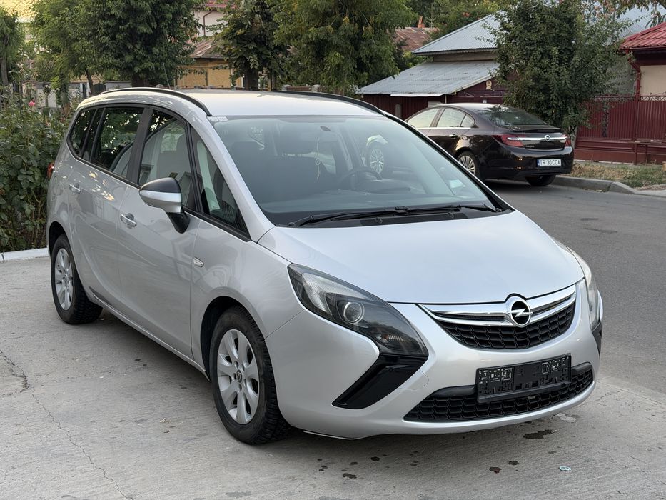 OPEL Zafira 2012 — imagine 2