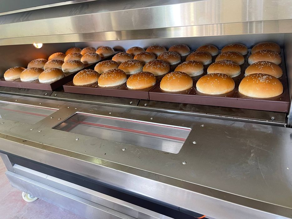 Hot dog va gamburger nonlari