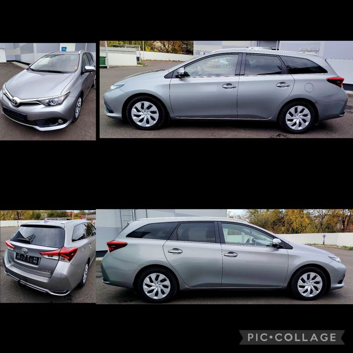 Toyota Auris 1.6 D-4D 111cp,FACELIFT EURO 6 Golf Astra 308 i30 Ceed Focus Megane