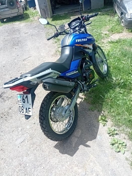 Продам мотоцикл эндуро