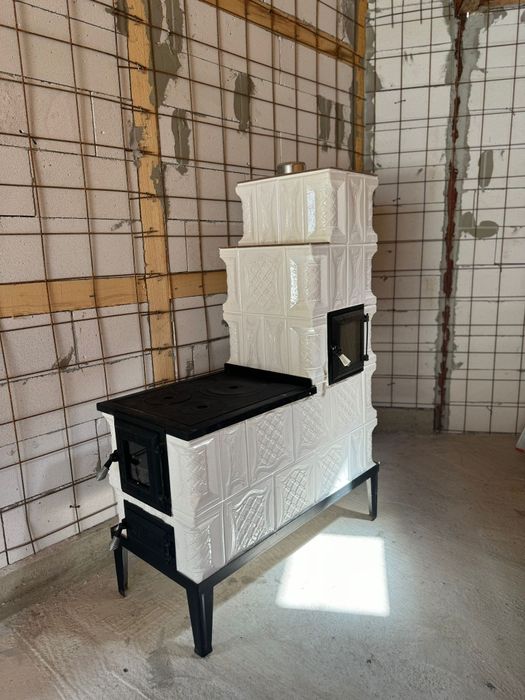 Sobe de teracota realizate cu măiestrie!