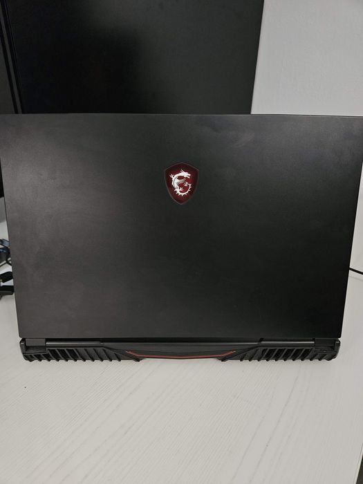 MSI GL65 9SE-084XRO Intel I7-9750H 15.6" Full HD 120 Hz 16GB 512GB SSD nVidia RTX 2060 6GB, Windows 11 PRO
