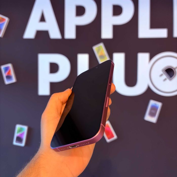 iPhone 16 128Gb Pink 100% Baterie + 24 Luni Garanție/ Apple Plug