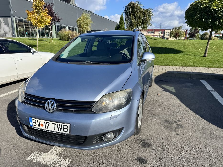 VOLKSWAGEN Golf Plus 2009 — imagine 2