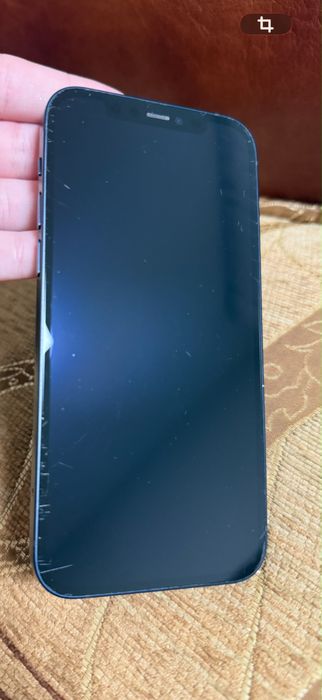 Iphone 12 Black 64 GB