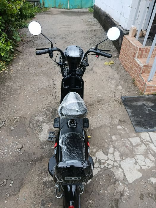 Продам новы скутер
