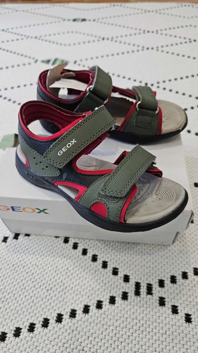 Geox сандали детские 27 и 28р