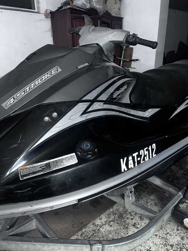 Yamaha VX 2