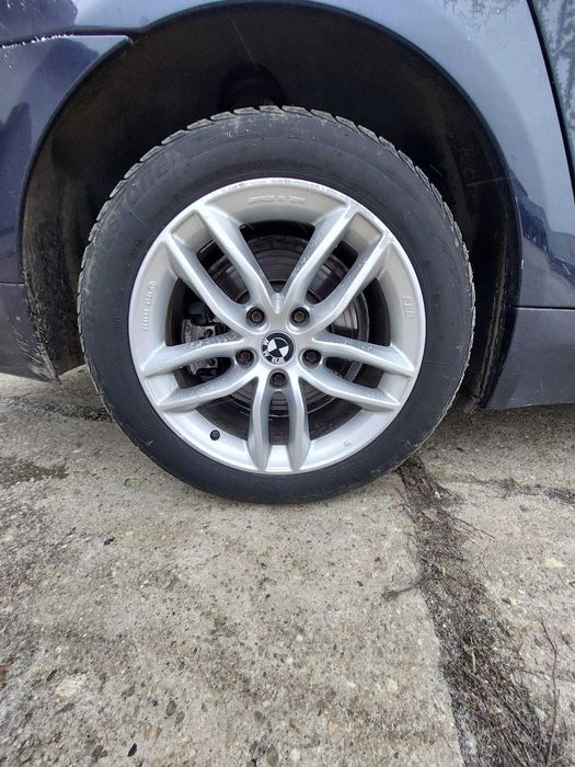 Set Jante ,BMW E60,dimensiuni 225/50R17