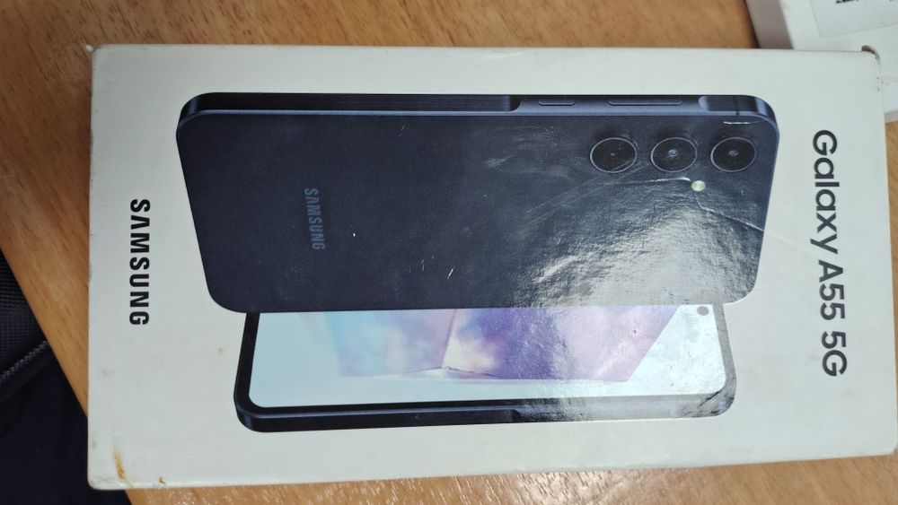 Galaxy Samsung a55 5g